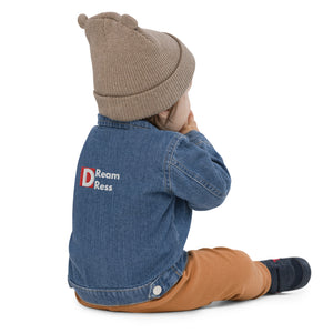 Veste en jean bébé