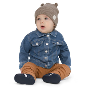 Veste en jean bébé